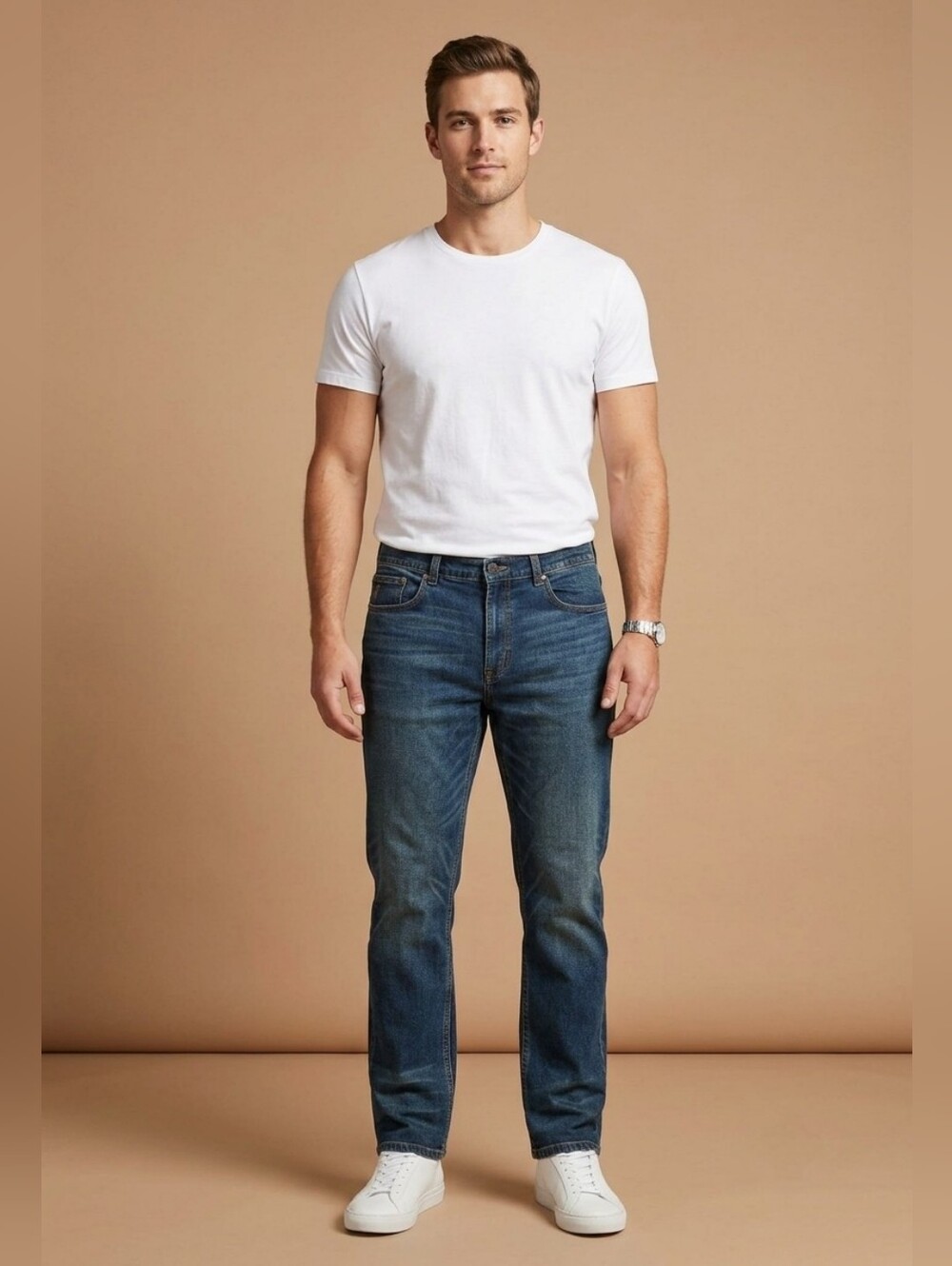 $129 Frye Men’s Relaxed Fit Jeans